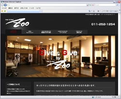 �L����Ѓ��A���C�Y�R���N�V�����@Hair&Nail Zoo�@�l